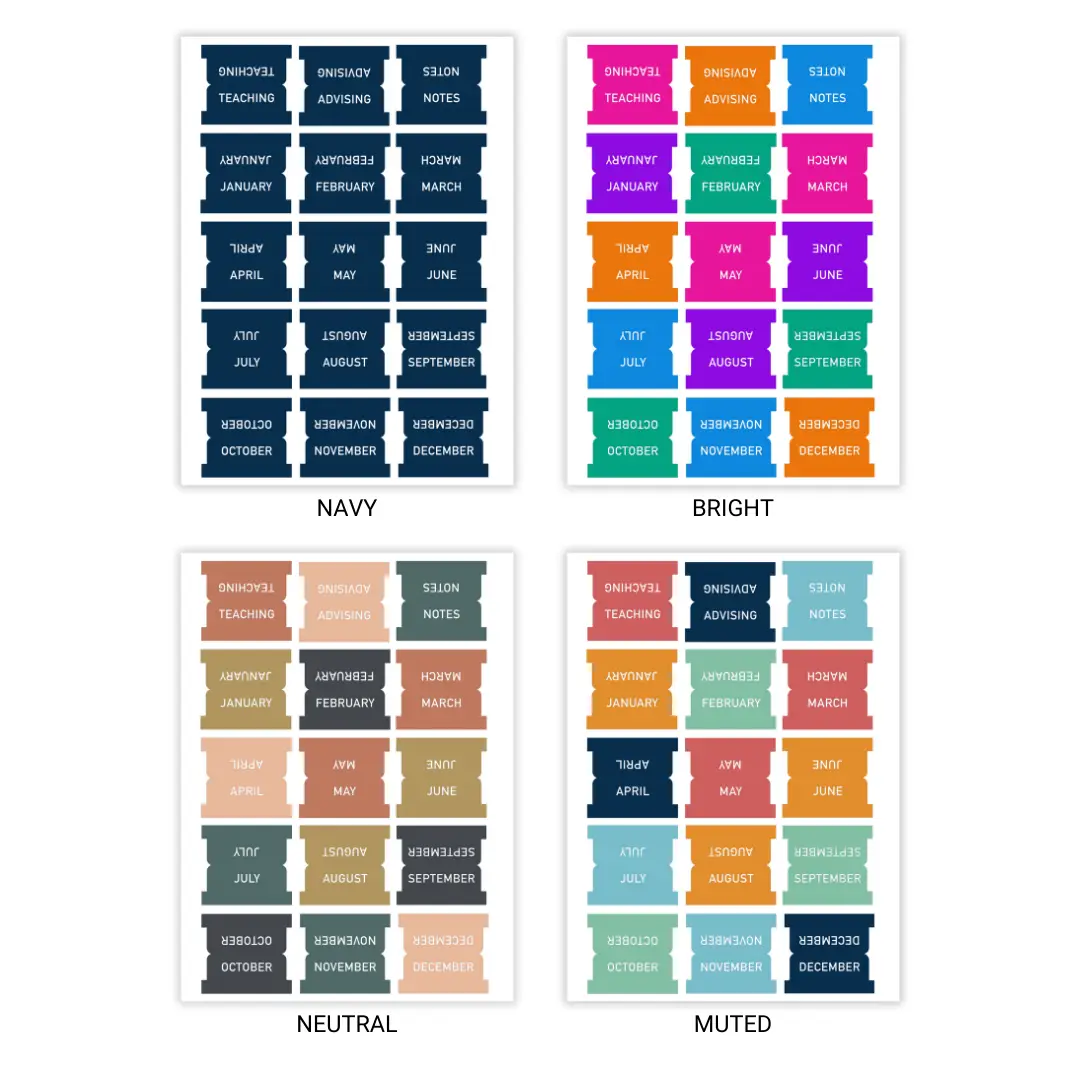 Planner Tabs - Image 2